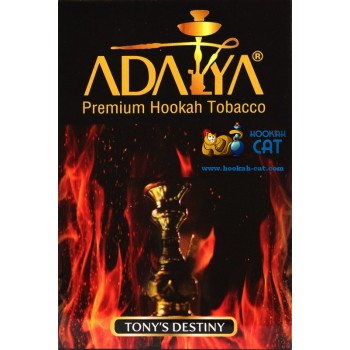 Табак для кальяна Adalya Тony Destiny (Адалия Тони Дестини) 50г Акцизный
